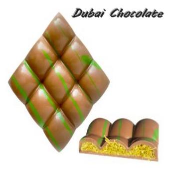 Dubai Chocolade