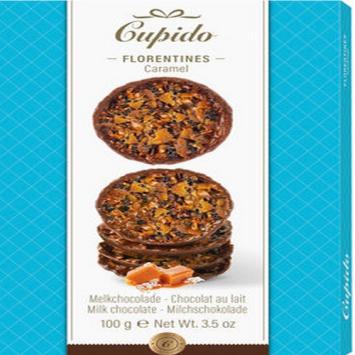 Florentines Caramel